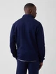 Мужская толстовка GAP на флисе 1160435081 (Синий M) - изображение 2