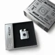 Чоловіча електробритва LY-1098 5 Вт, USB, Срібляста - изображение 3