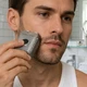 Чоловіча електробритва LY-1098 5 Вт, USB, Срібляста - изображение 8