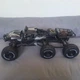 Машинка на пульте управления 73 см OFFROAD TRACER вездеход (черная) - изображение 2
