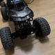 Машинка на пульте управления 73 см OFFROAD TRACER вездеход (черная) - изображение 5