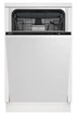 Вбудована посудомийна машина Beko DIS28123 - изображение 1