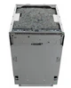 Вбудована посудомийна машина Beko DIS28123 - изображение 4