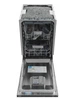 Вбудована посудомийна машина Beko DIS28123 - изображение 6