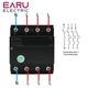Умный трехфазный автоматический выключатель EARU RDCBGT-4P 80A 3P+N WiFi Tuya 100-400V 4P на DIN-рейку - изображение 3