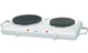 Настольная электроплита Clatronic DKP 3583 2500 Вт, 2 конфорки - изображение 1