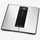 Диагностические напольные весы ProfiCare PC-PW 3008 BT до 180 кг, Bluetooth, анализ состава тела, стеклянная платформа - изображение 1