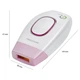 Фотоэпилятор ProfiCare PC-IPL 3024, IPL-эпилятор аккумуляторный, 5 режимов интенсивности - изображение 3