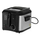 Фритюрница Clatronic FR 3649 2,5л, 1600 Вт, черная нержавеющая сталь - изображение 8