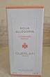 Жіноча туалетна вода Aqua Allegoria Mandarine Basilic - зображення 2