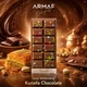 Парфюмированная вода унисекс Armaf Kunafa Chocolate 70 мл - изображение 8