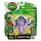 Игровая фигурка Черепашки-ниндзя TMNT Скейл Тейл 10 см с 2 аксессуарами 83841 - изображение 2