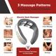 Шейный массажер Cervical Massager 3D Smart Fit с электроимпульсным массажем и подогревом 42°C - изображение 6