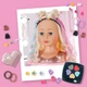 Лялька-манекен Baby Born серії Pinplay – Яскрава сестричка - изображение 8
