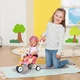 Триколісний велосипед для ляльки Baby Born – Пригоди з Бертою - изображение 6