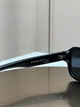 Сонцезахисні окуляри Dolce & Gabbana DG4507 чорні прямокутні темна лінза унісекс оригінал - зображення 7