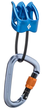 Zestaw asekuracyjny Black Diamond Big Air XP Package Dark Gray/Blue (793661287902) - obraz 1