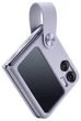 Etui na smartfon OPPO Find N2 Flip PU Case do Find N2 Flip Lavender (3063398) - obraz 2