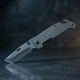 Нож складной Туристический со стеклобоем и стропорезом GW13069 - изображение 2
