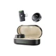 Бездротова мікрофонна система "REMAX Magnetic wireless lavalier microphone 2 in 1 K16" iPhone - изображение 1