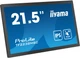Monitor interaktywny 22" Iiyama ProLite Touch TF2238MSC-B1 Czarny - obraz 2