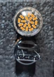 Светодиодная лампа LED 7443 T20 144 SMD 3014 желтый - изображение 6