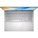 Ноутбук ASUS Vivobook S16 (S3607QAPL019W), Snapdragon X X1-26-100, 16" WQXGA, 16 ГБ, SSD 1 ТБ, Qualcomm Adreno, Windows 11 Home, сірий - зображення 3