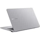 Ноутбук ASUS ExpertBook P1 (P1503CVA-S72703), Intel Core 5 210H, 15.6" Full HD, RAM 16 ГБ DDR5, SSD 512 ГБ, Intel Graphics, Без ОС, Сірий - зображення 8