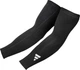 Компресійні нарукавники Adidas Compression Arm Sleeves розмір S/M, чорні - зображення 1
