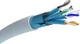 Kabel EXTRALINK CAT6A FTP (F/FTP) V2 sieciowy skrętka 500 m Szary (5903148916231) - obraz 1