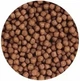 Корм для прудовых рыб HIKARI GOLD M (гранулы 5-5.5 мм) для усиления цвета карпов Кои и других рыб - 500 г - изображение 2