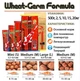 Корм для прудовых рыб HIKARI WHEAT-GERM FORMULA M (5-5.5 мм) универсальный - 500 г - изображение 2