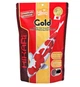 Корм для прудовых рыб HIKARI GOLD S (гранулы 3.5-4мм) для усиления цвета карпов Кои и других рыб - 5 кг - изображение 1