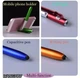 Столус Ручка 4 в 1 с подсветкой и функцией подставки Touch Pen для планшета сенсорного экрана - изображение 2