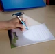Столус Ручка 4 в 1 с подсветкой и функцией подставки Touch Pen для планшета сенсорного экрана - изображение 3