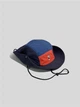 Панама Bucket Hat водостойкая унисекс Blue - изображение 3