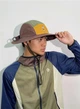 Панама Bucket Hat водостойкая унисекс Brown - изображение 2