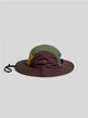 Панама Bucket Hat водостойкая унисекс Brown - изображение 6