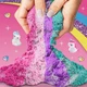 Кинетический песок GirlZone Unicorn Kingdom – большой творческий набор - изображение 5