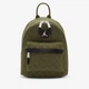 Женский рюкзак JORDAN Monogram Mini Backpack (8L) Sky J Light Olive 7A0761-EF9 (131525) - изображение 2