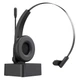 Гарнитура BauTech Bluetooth 5.4 с микрофоном и шумоподавлением Чёрный (1014-946-00) - изображение 14