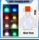 Minecraft brownstone bottle ночник зелье светодиодная USB лампа которая меняет цвет - изображение 5