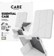 Чохол-книжка для планшета PanzerGlass CARE Essential Case для Apple iPad Pro 13" (2024-2025) Grey (CR65914) - зображення 4