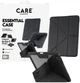 Etui z klapką do tabletu PanzerGlass CARE Essential Case do Apple iPad Pro 13" (2024-2025) Black (CR85767) - obraz 4