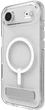 Etui na smartfon Zagg Crystal Palace Snap Kickstand do Apple iPhone Air Transparent (702318861) - obraz 5