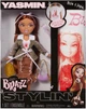 Кукла Bratz Stylin' Ясмин + детская футболка (544876) - изображение 1
