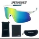 Спортивні окуляри Specialized у футлярі + чохол + мікрофібра - зображення 1