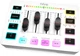 Мікшерний пульт Fifine Sound Card (SC3) White - зображення 2