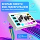 Мікшерний пульт Fifine Sound Card (SC3) White - зображення 10