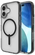 Etui na smartfon Zagg Santa Cruz Snap do Apple iPhone 17 Black Transparent (702318908) - obraz 2